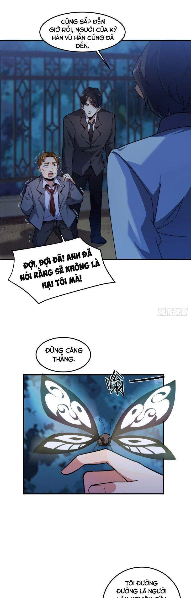 Thần Sủng Tiến Hóa Chapter 51 - Trang 4