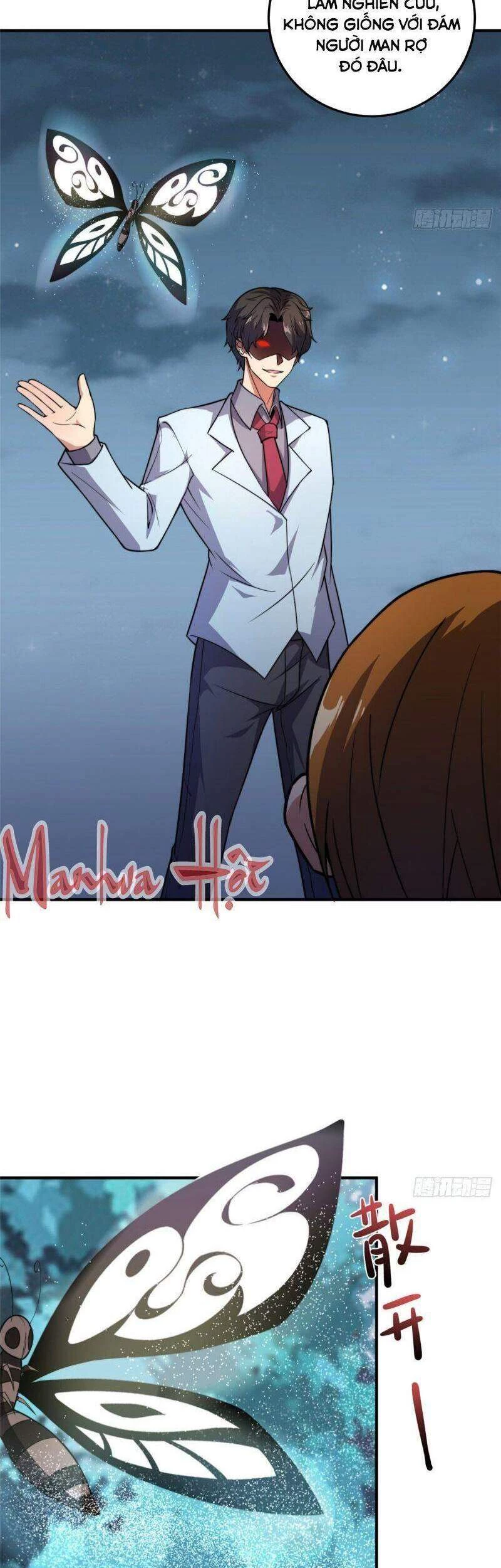 Thần Sủng Tiến Hóa Chapter 51 - Trang 4