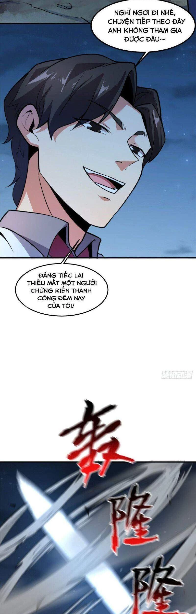 Thần Sủng Tiến Hóa Chapter 51 - Trang 4