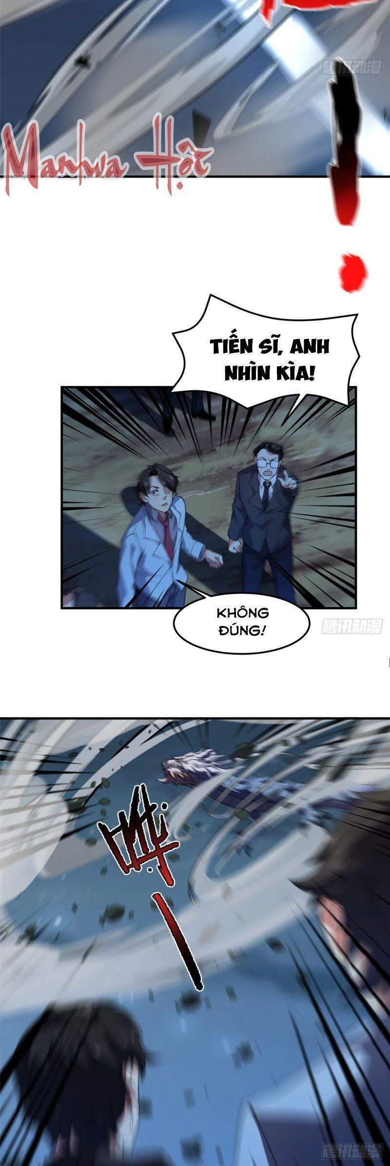 Thần Sủng Tiến Hóa Chapter 51 - Trang 4