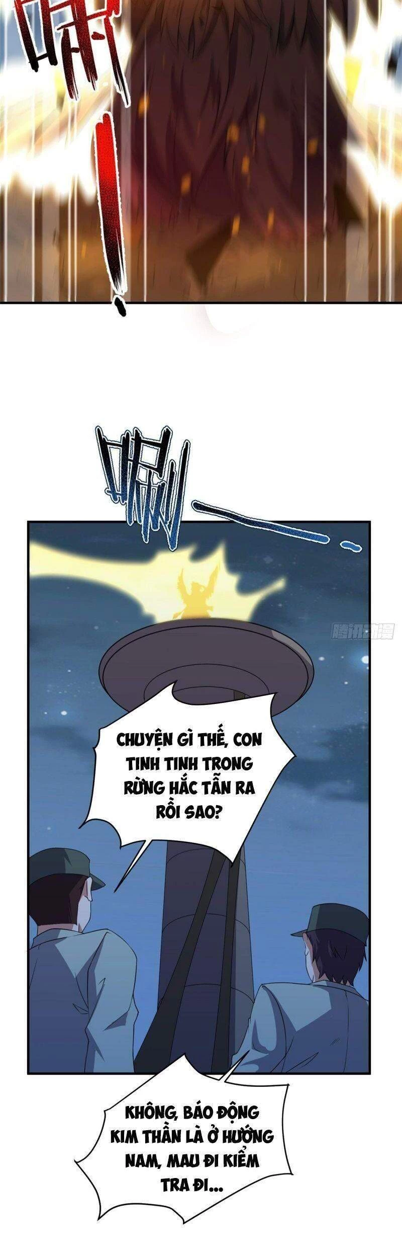 Thần Sủng Tiến Hóa Chapter 51 - Trang 4