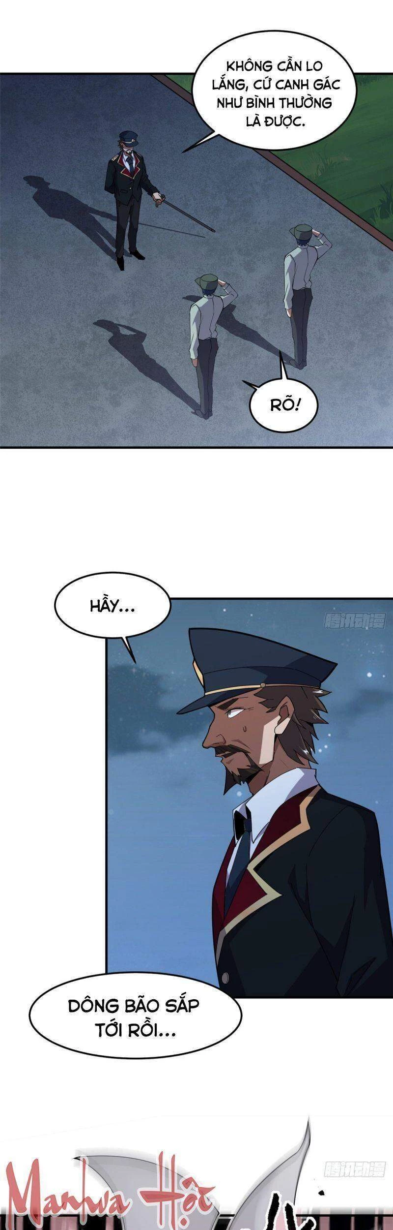 Thần Sủng Tiến Hóa Chapter 51 - Trang 4