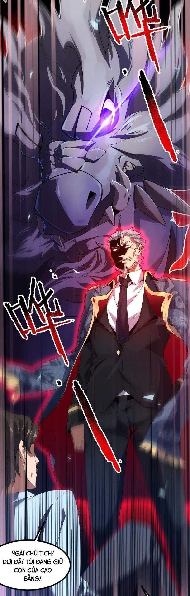 Thần Sủng Tiến Hóa Chapter 51 - Trang 4