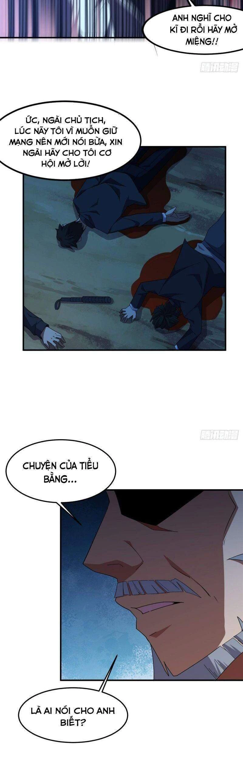 Thần Sủng Tiến Hóa Chapter 51 - Trang 4