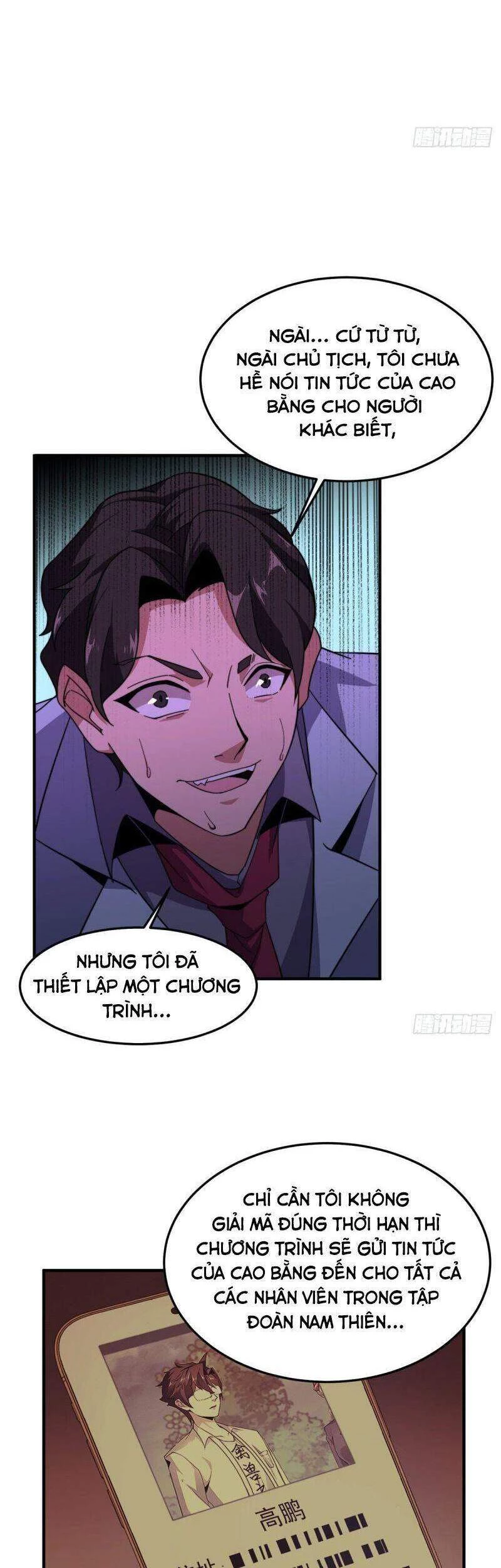 Thần Sủng Tiến Hóa Chapter 51 - Trang 4