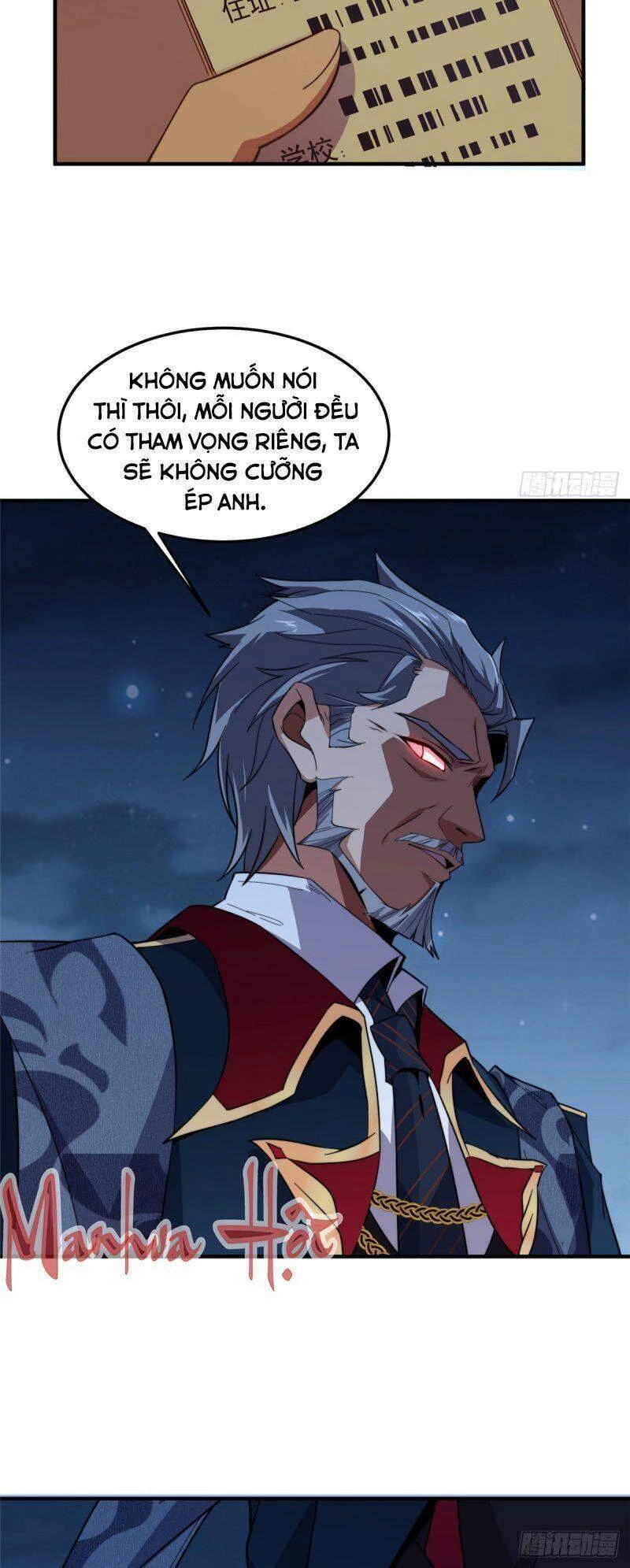 Thần Sủng Tiến Hóa Chapter 51 - Trang 4