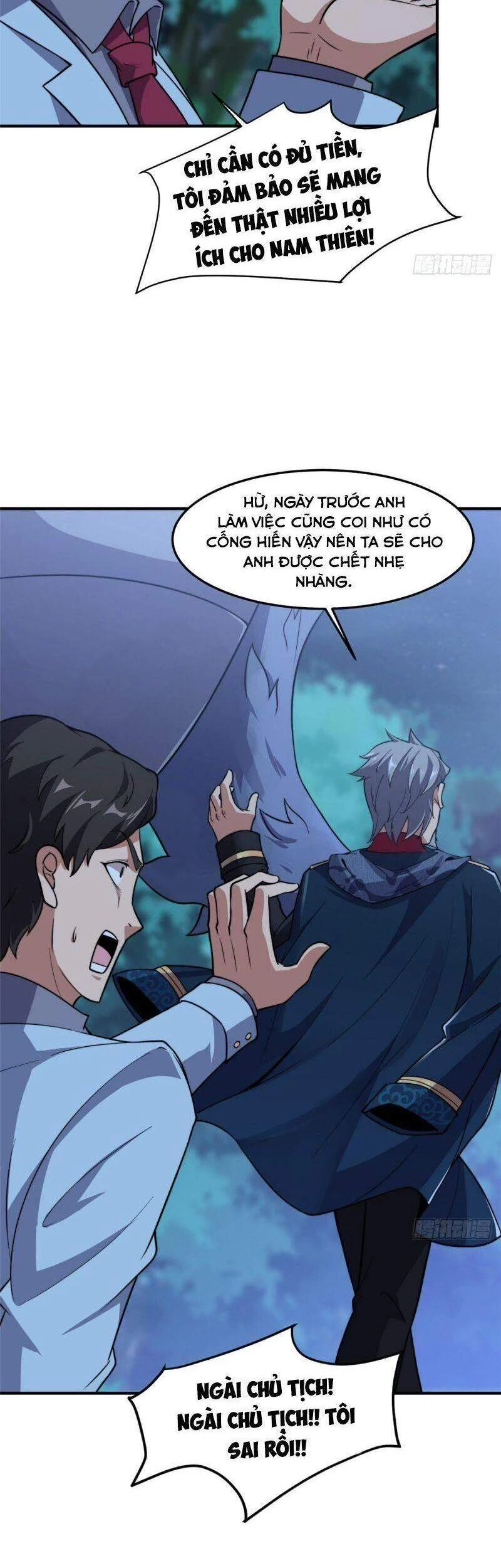 Thần Sủng Tiến Hóa Chapter 51 - Trang 4