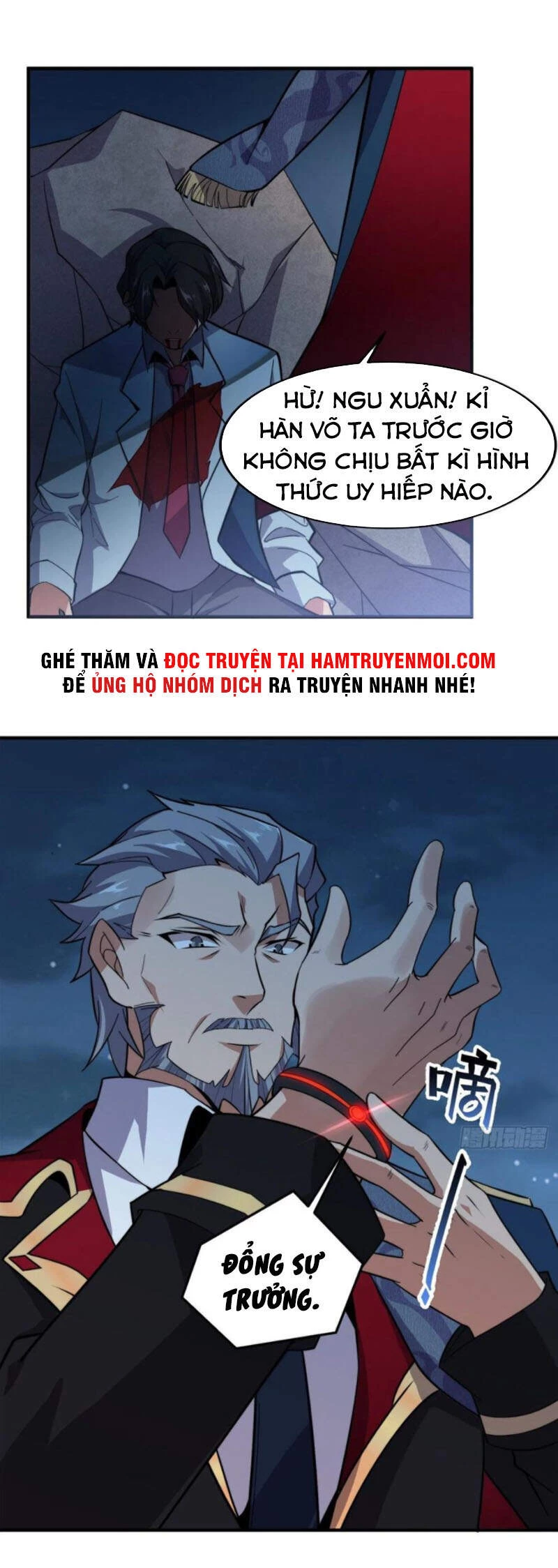 Thần Sủng Tiến Hóa Chapter 52 - Trang 4