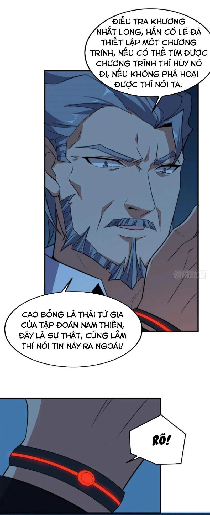 Thần Sủng Tiến Hóa Chapter 52 - Trang 4