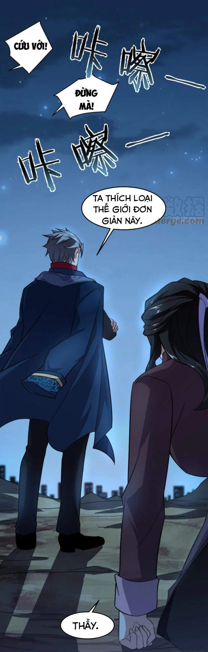 Thần Sủng Tiến Hóa Chapter 52 - Trang 4