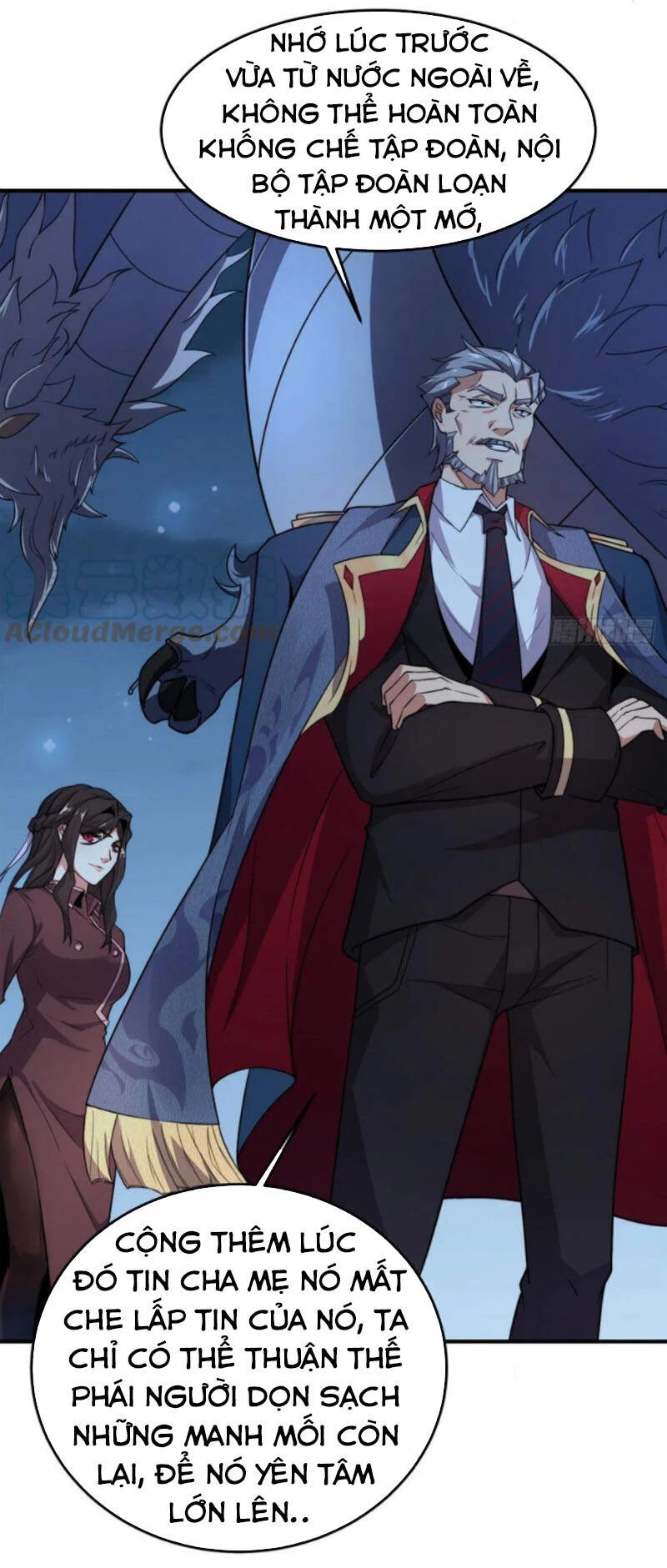 Thần Sủng Tiến Hóa Chapter 52 - Trang 4