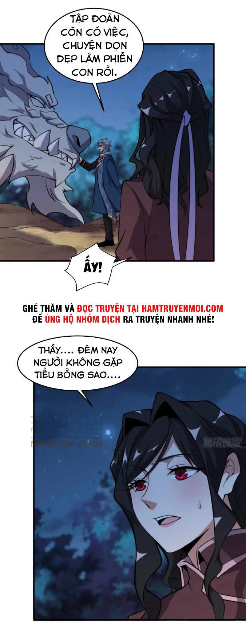 Thần Sủng Tiến Hóa Chapter 52 - Trang 4
