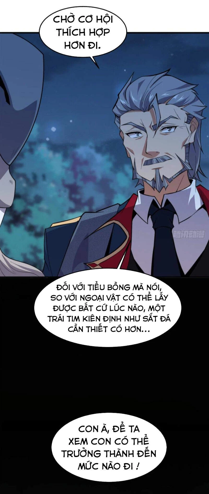 Thần Sủng Tiến Hóa Chapter 52 - Trang 4