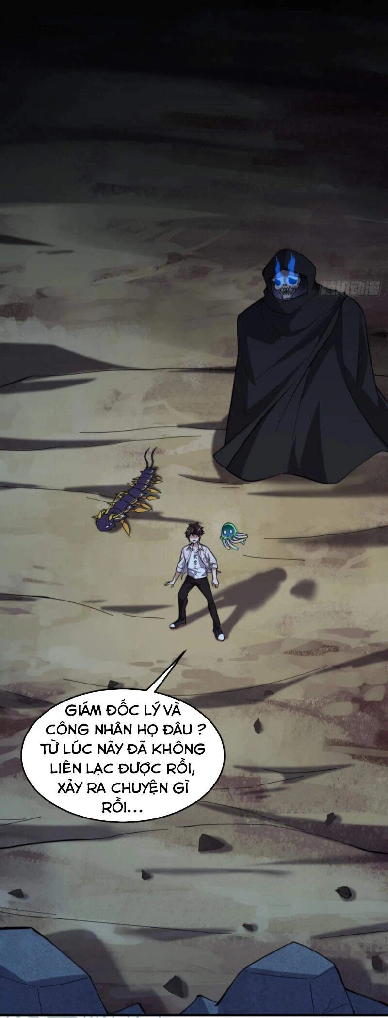 Thần Sủng Tiến Hóa Chapter 52 - Trang 4