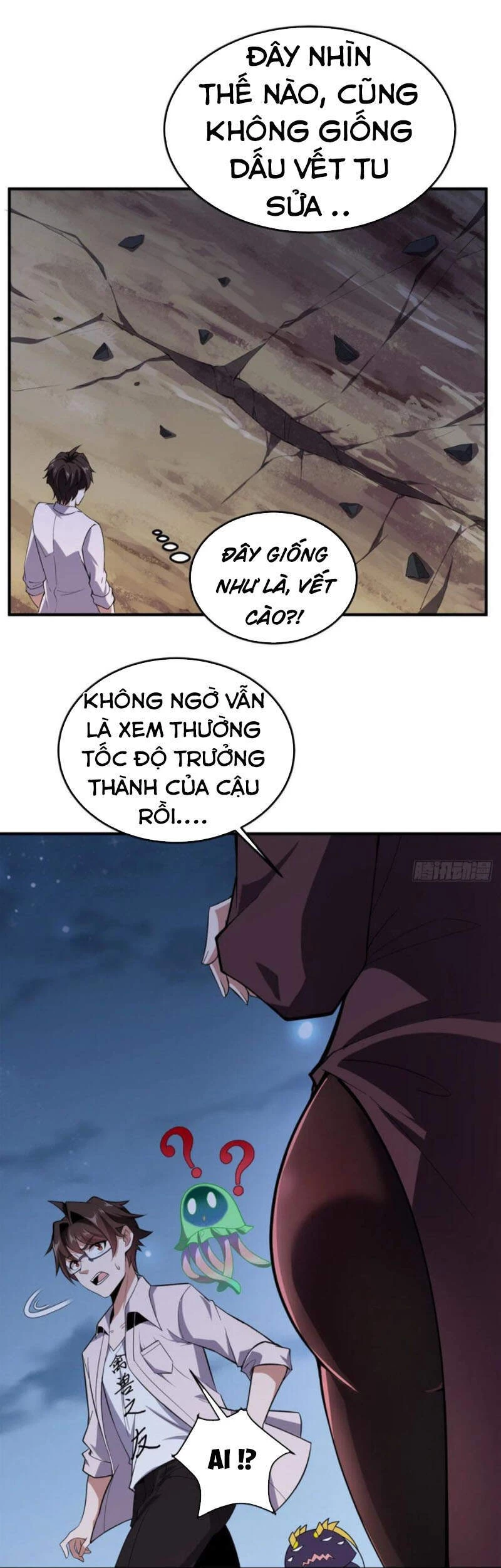 Thần Sủng Tiến Hóa Chapter 52 - Trang 4