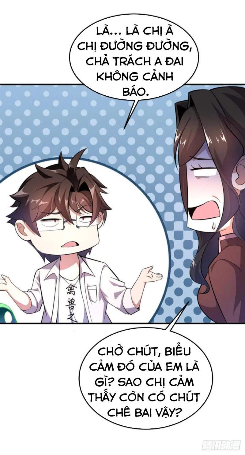 Thần Sủng Tiến Hóa Chapter 52 - Trang 4