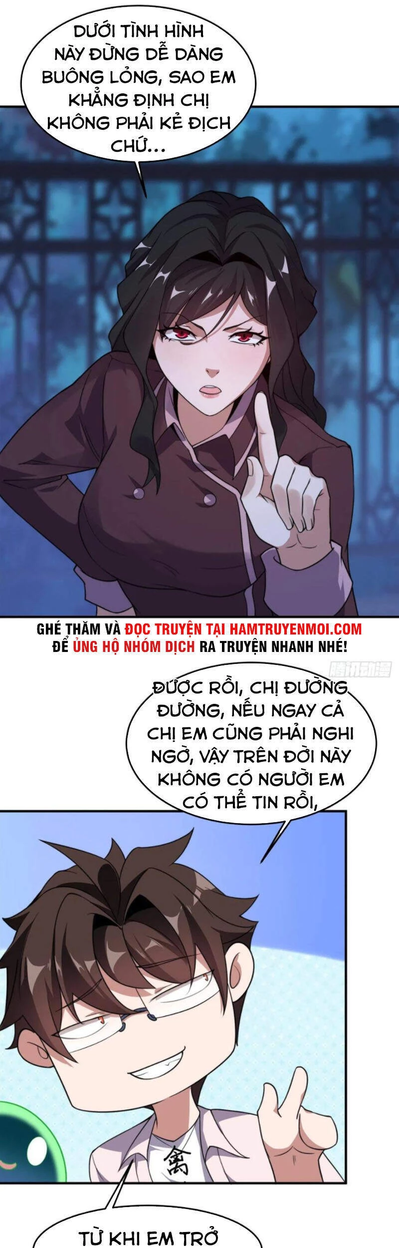 Thần Sủng Tiến Hóa Chapter 52 - Trang 4