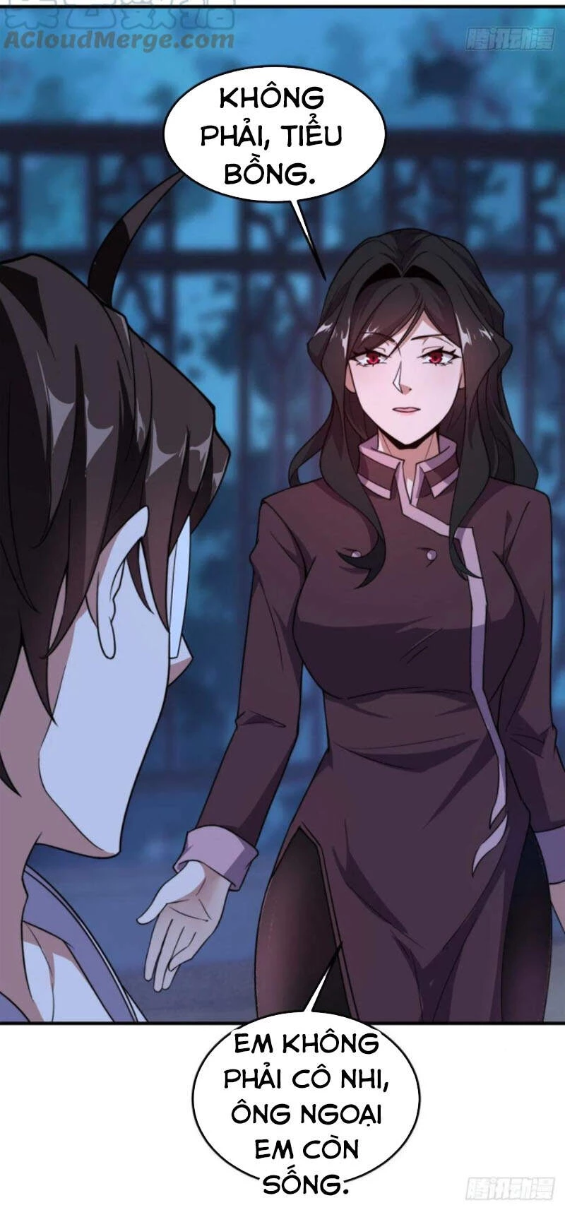 Thần Sủng Tiến Hóa Chapter 52 - Trang 4