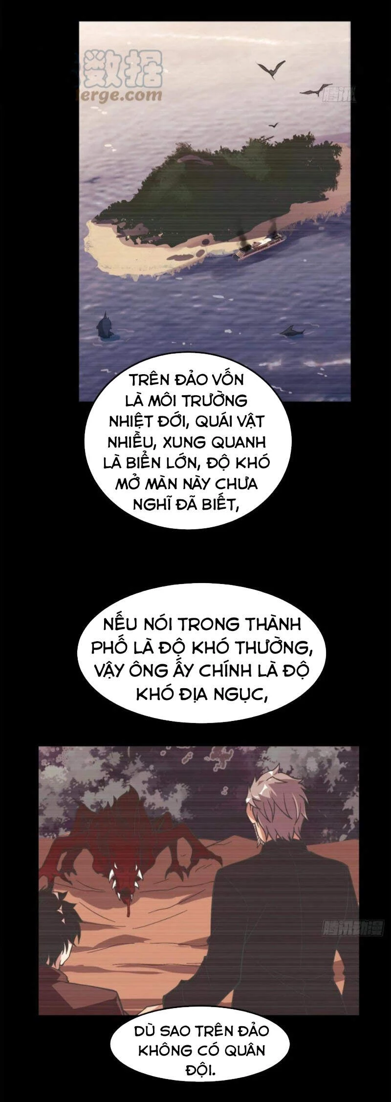 Thần Sủng Tiến Hóa Chapter 52 - Trang 4
