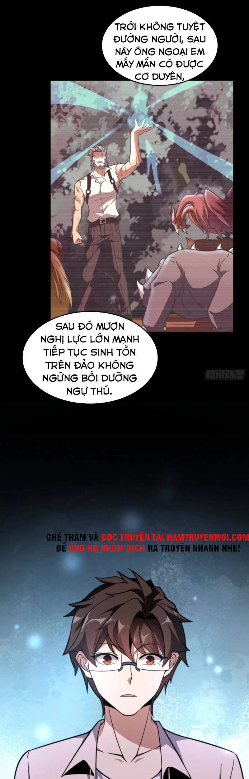 Thần Sủng Tiến Hóa Chapter 52 - Trang 4