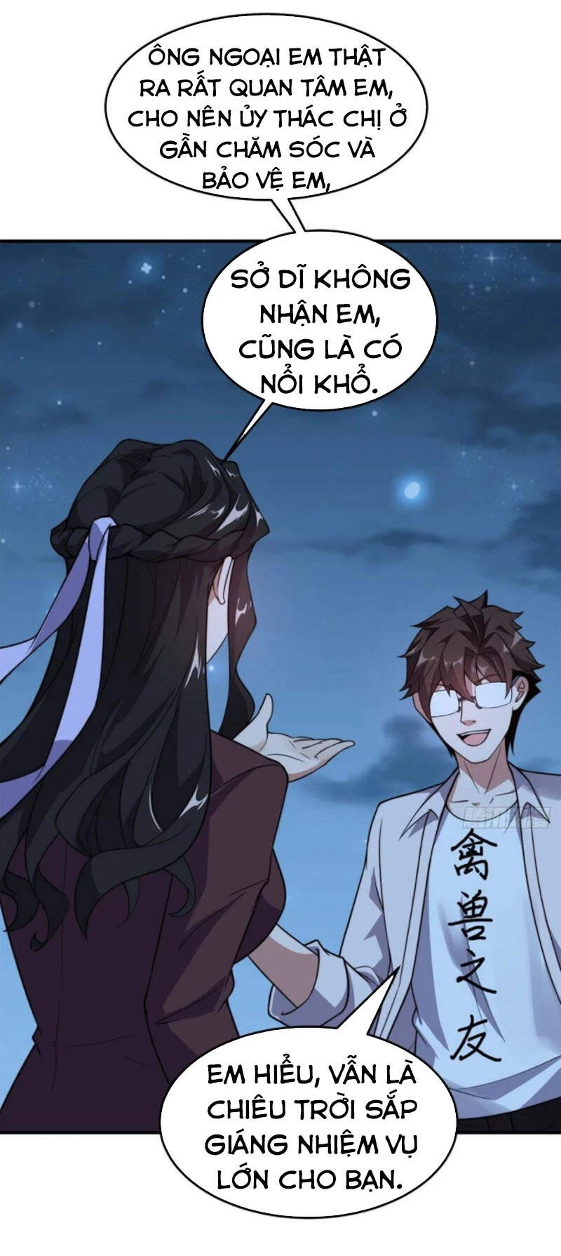 Thần Sủng Tiến Hóa Chapter 52 - Trang 4