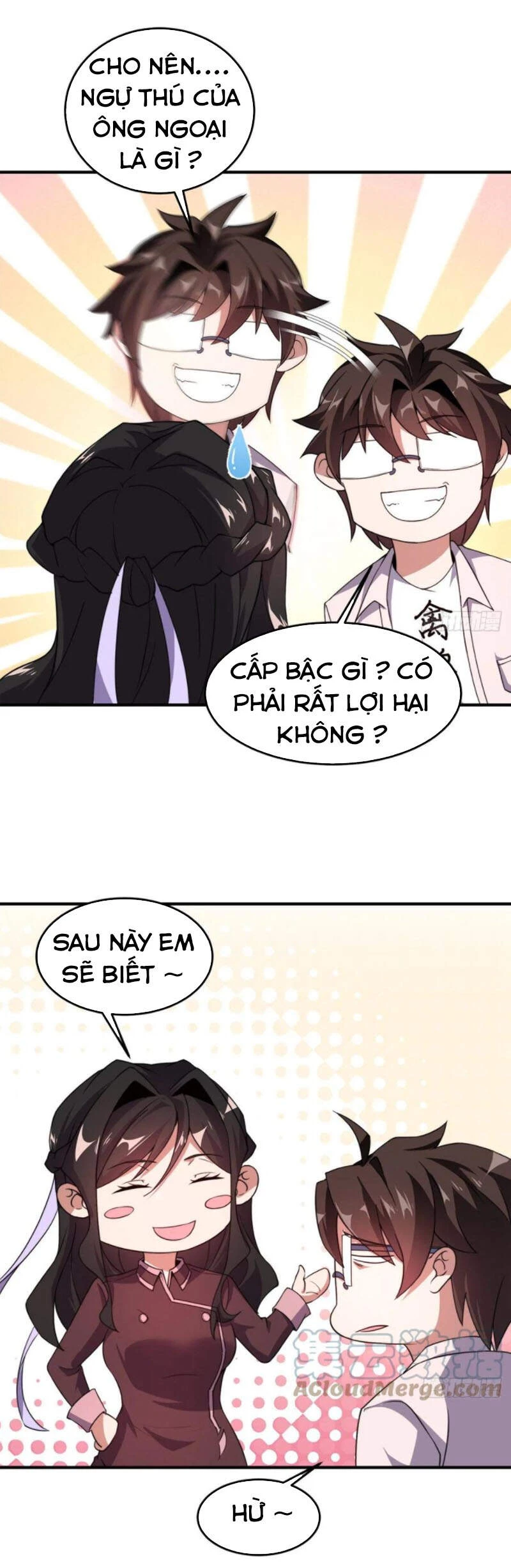 Thần Sủng Tiến Hóa Chapter 52 - Trang 4