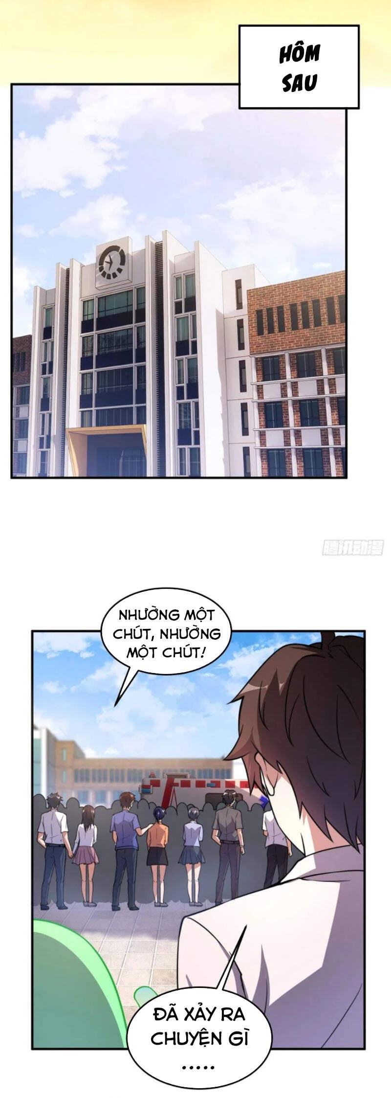 Thần Sủng Tiến Hóa Chapter 52 - Trang 4