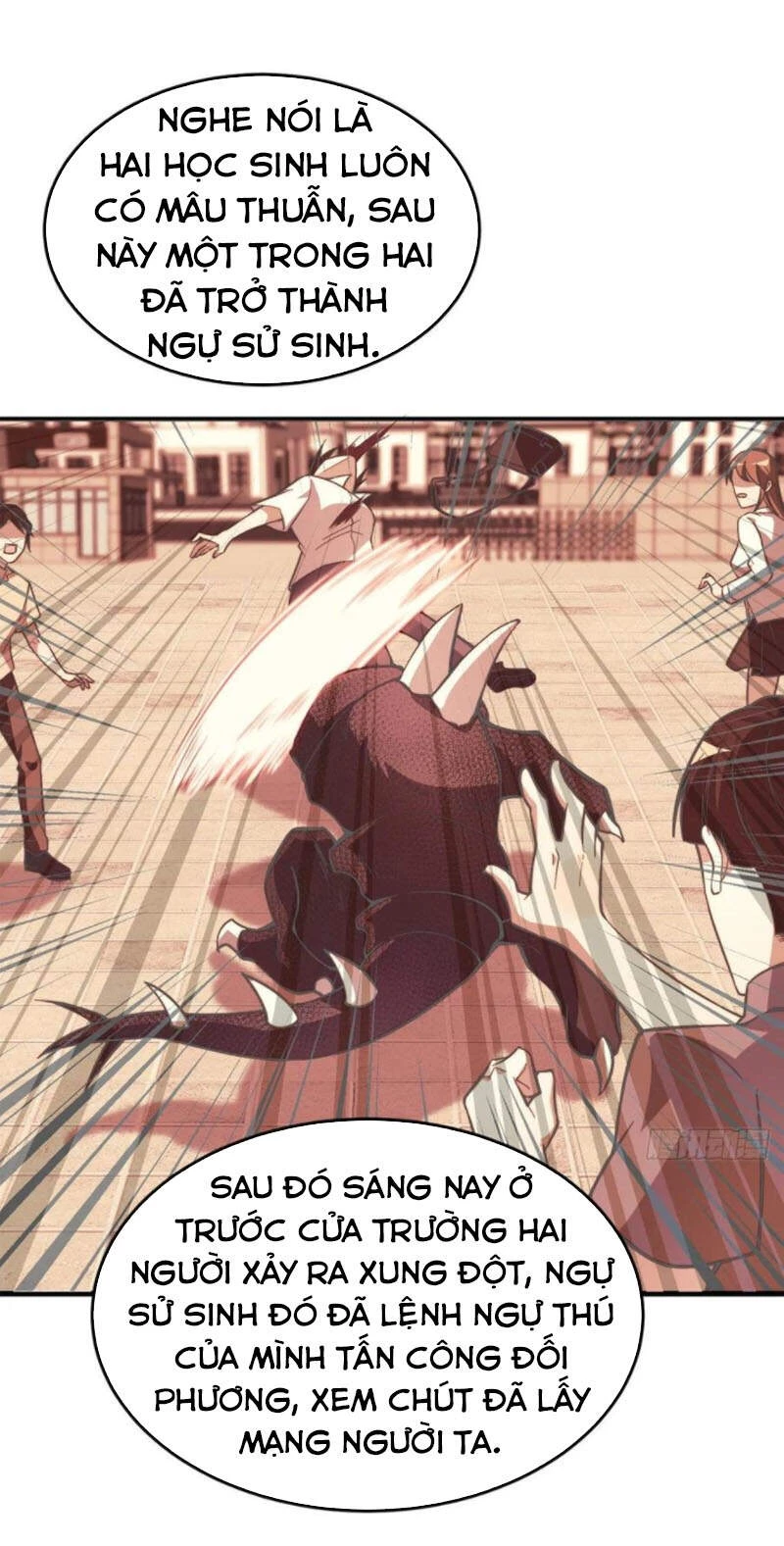 Thần Sủng Tiến Hóa Chapter 52 - Trang 4