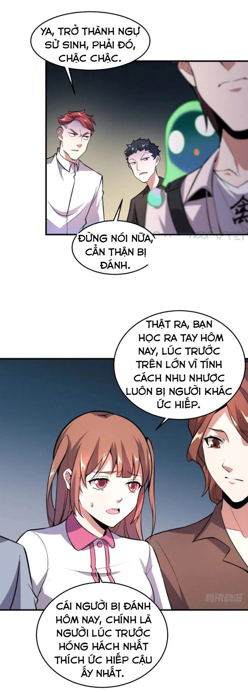 Thần Sủng Tiến Hóa Chapter 52 - Trang 4