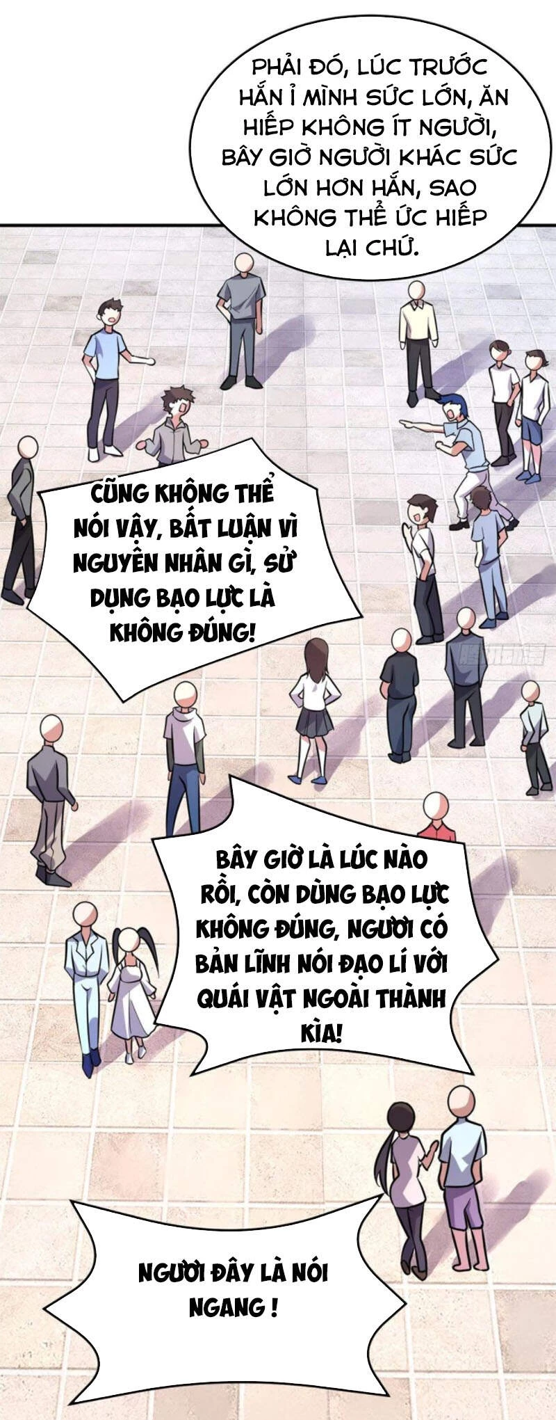 Thần Sủng Tiến Hóa Chapter 52 - Trang 4