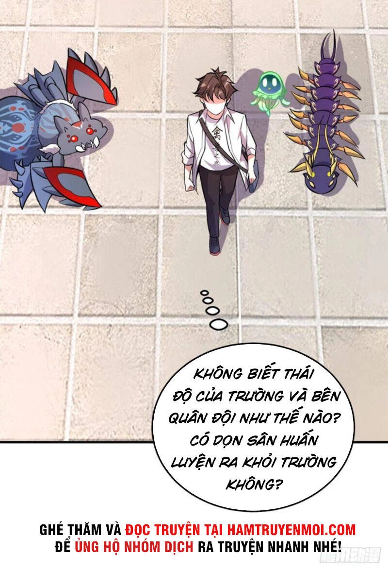 Thần Sủng Tiến Hóa Chapter 52 - Trang 4