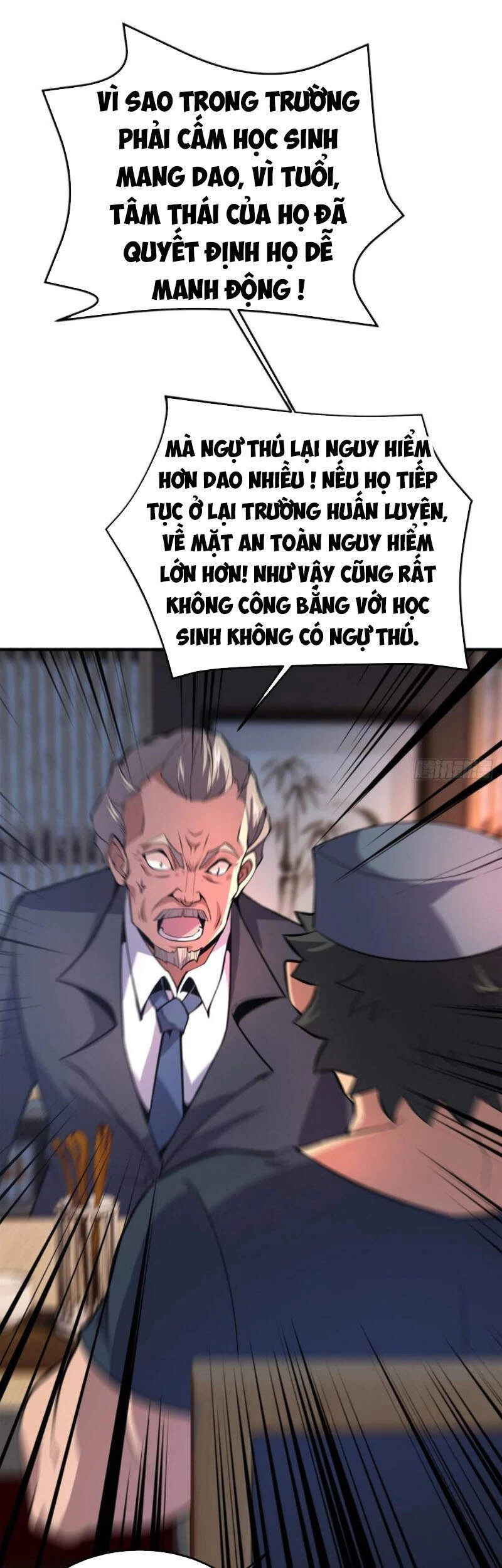 Thần Sủng Tiến Hóa Chapter 52 - Trang 4