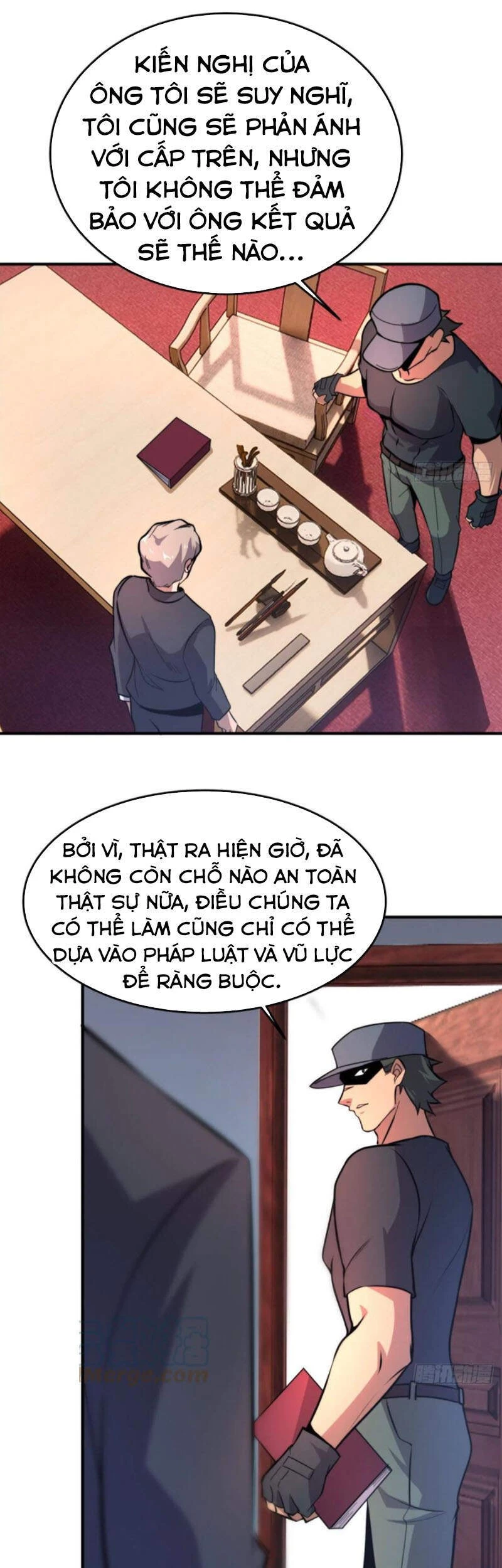 Thần Sủng Tiến Hóa Chapter 52 - Trang 4