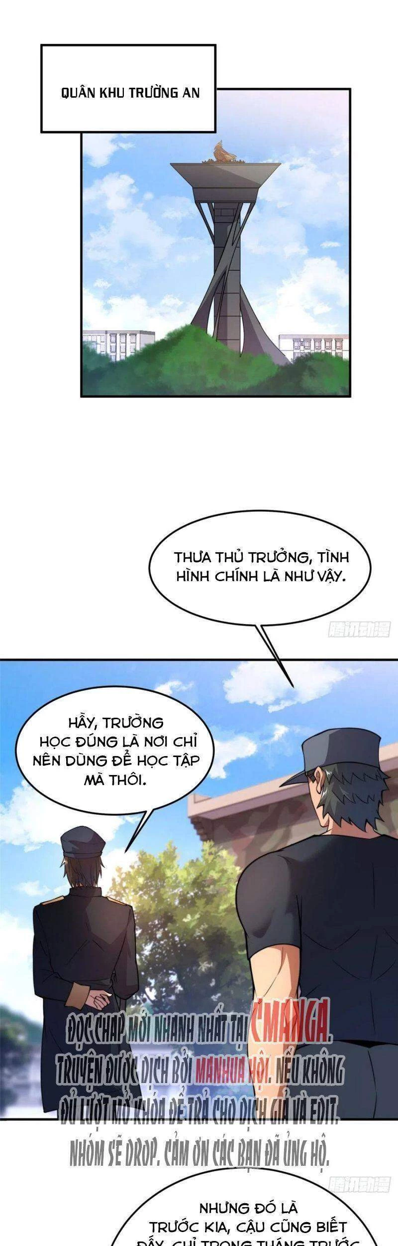 Thần Sủng Tiến Hóa Chapter 53 - Trang 4