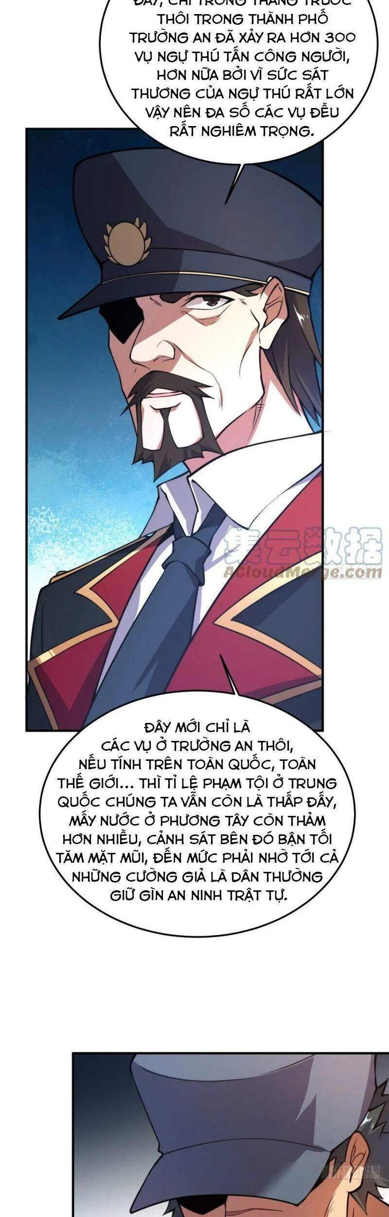 Thần Sủng Tiến Hóa Chapter 53 - Trang 4