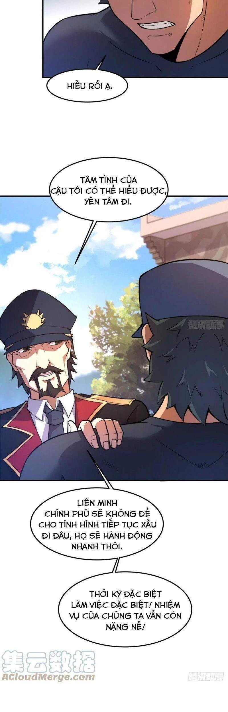 Thần Sủng Tiến Hóa Chapter 53 - Trang 4