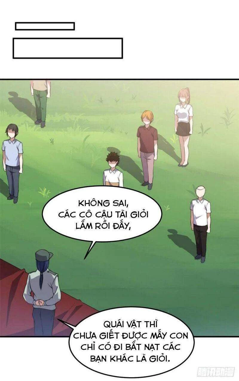 Thần Sủng Tiến Hóa Chapter 53 - Trang 4