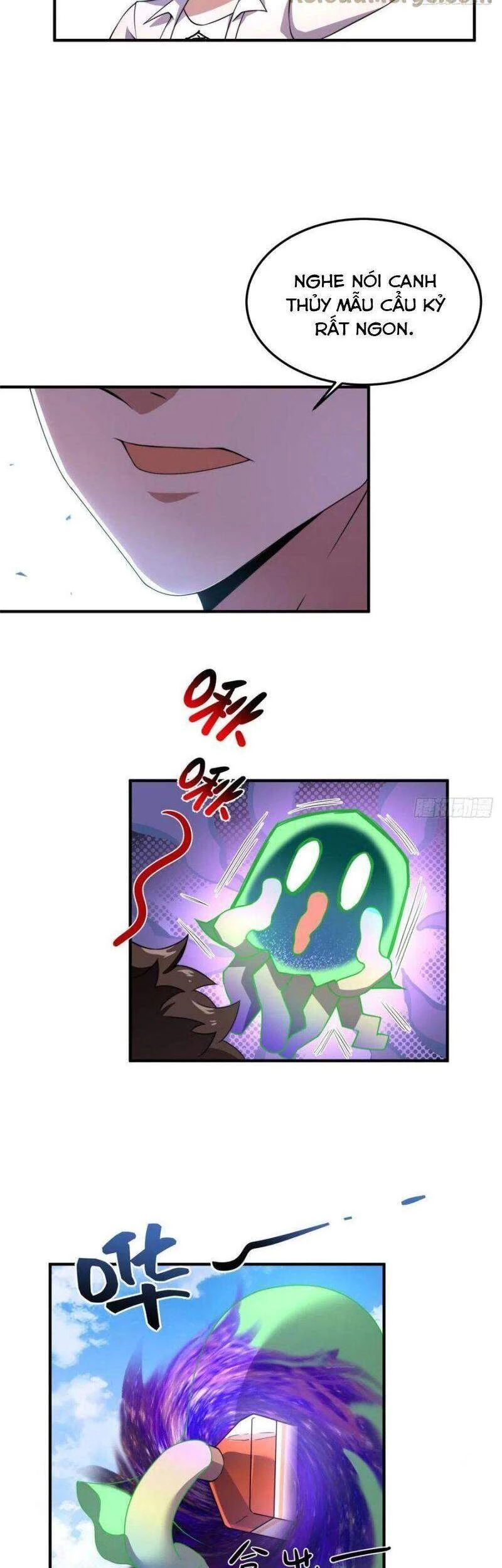 Thần Sủng Tiến Hóa Chapter 53 - Trang 4