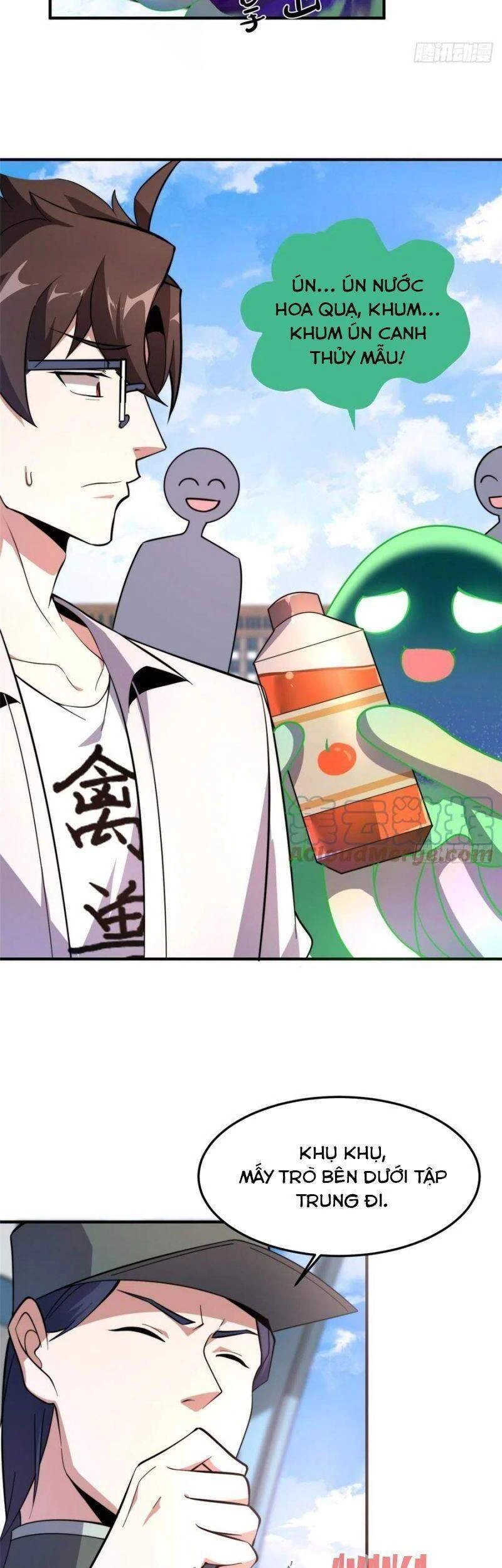 Thần Sủng Tiến Hóa Chapter 53 - Trang 4