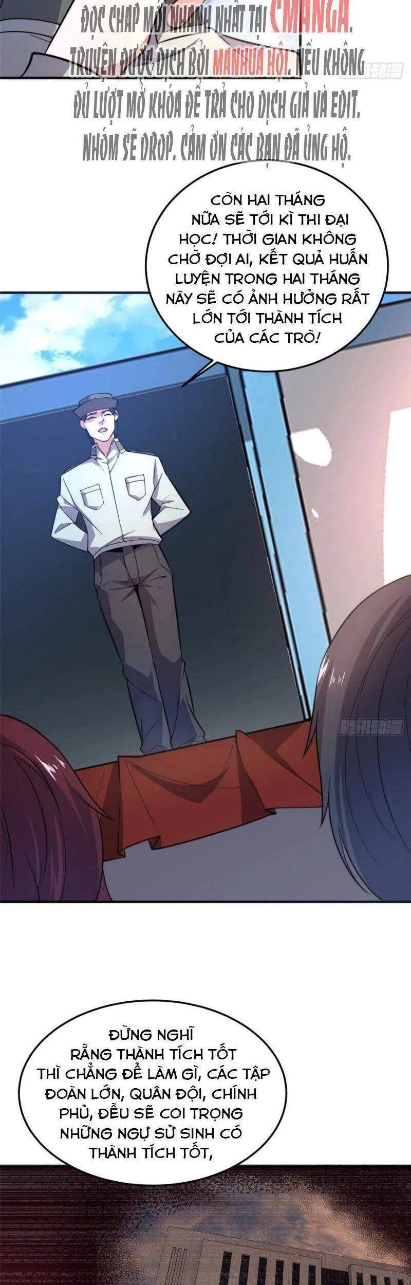 Thần Sủng Tiến Hóa Chapter 53 - Trang 4