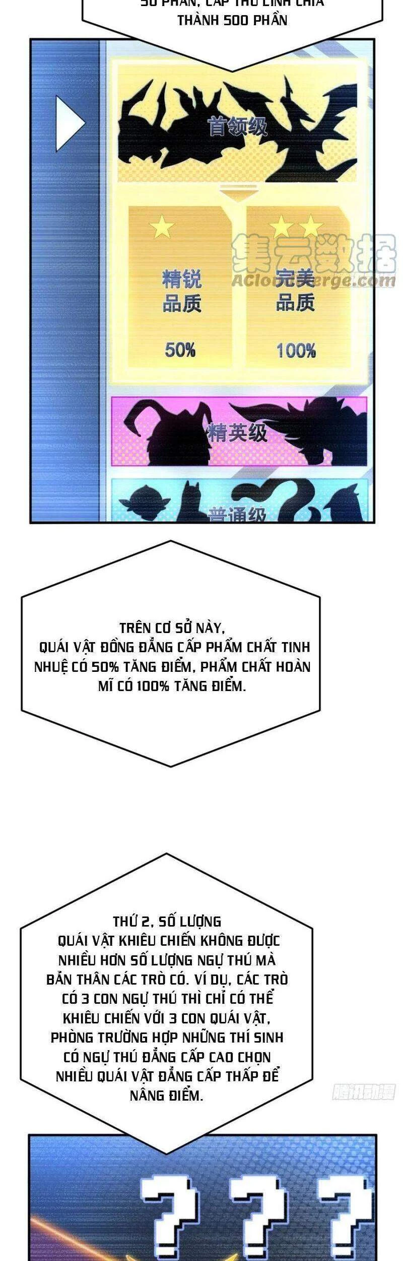 Thần Sủng Tiến Hóa Chapter 53 - Trang 4