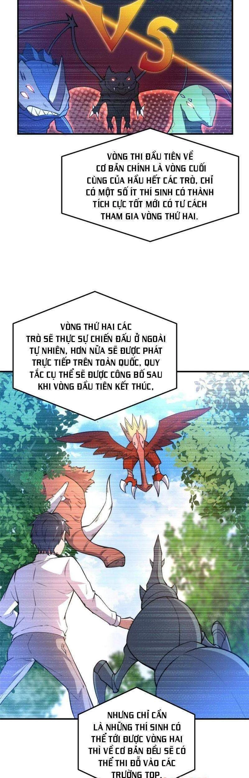 Thần Sủng Tiến Hóa Chapter 53 - Trang 4