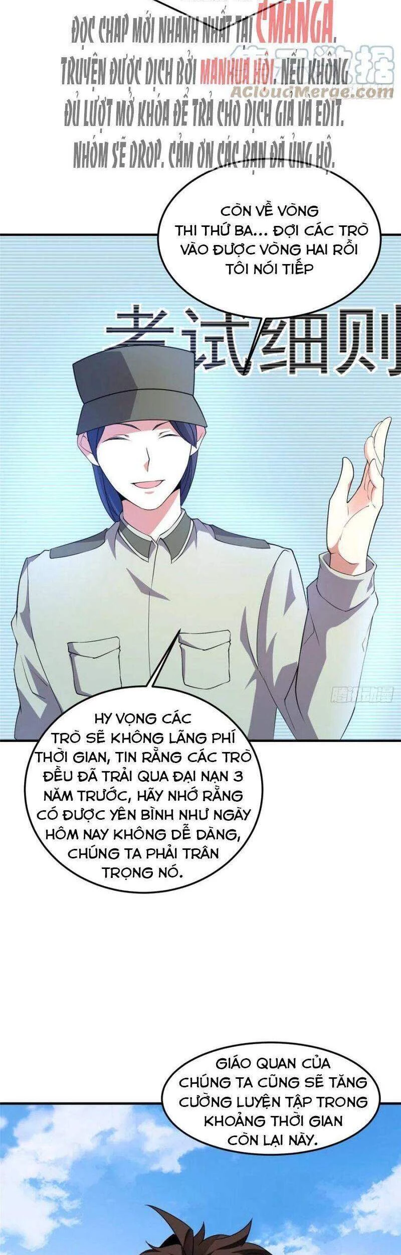 Thần Sủng Tiến Hóa Chapter 53 - Trang 4