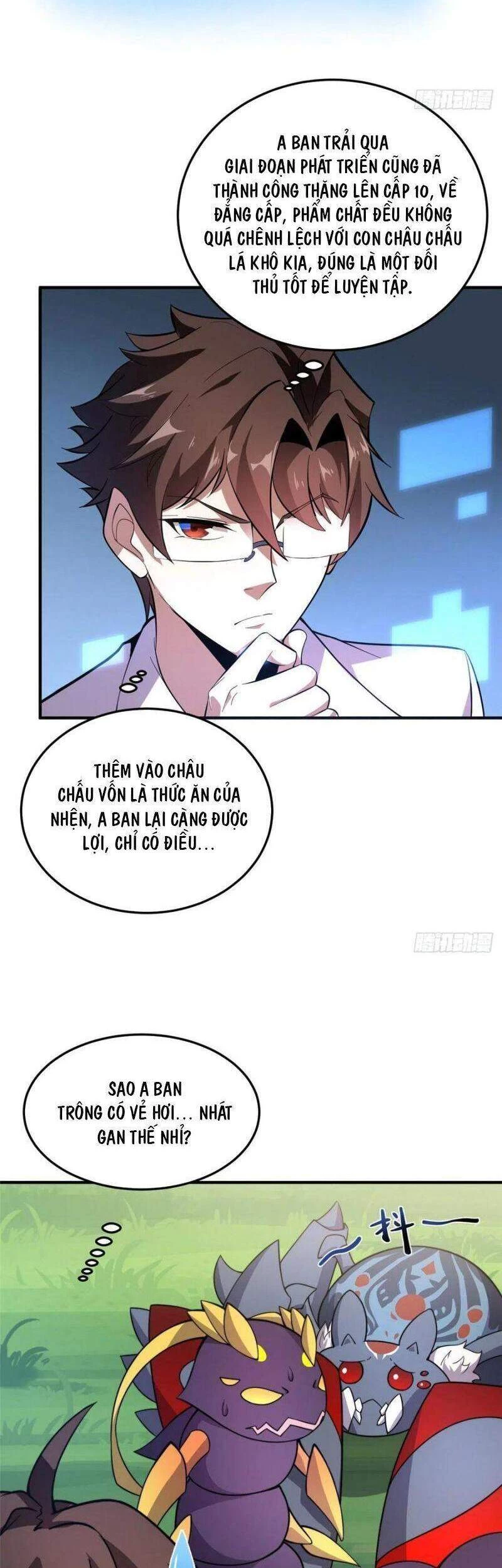 Thần Sủng Tiến Hóa Chapter 53 - Trang 4