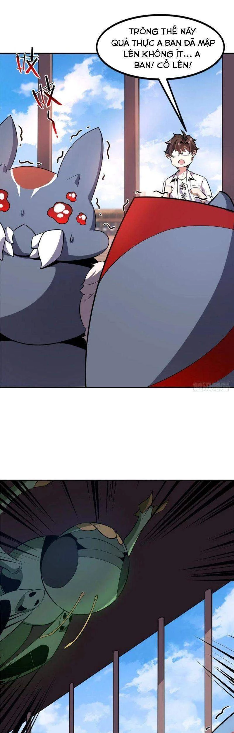 Thần Sủng Tiến Hóa Chapter 53 - Trang 4