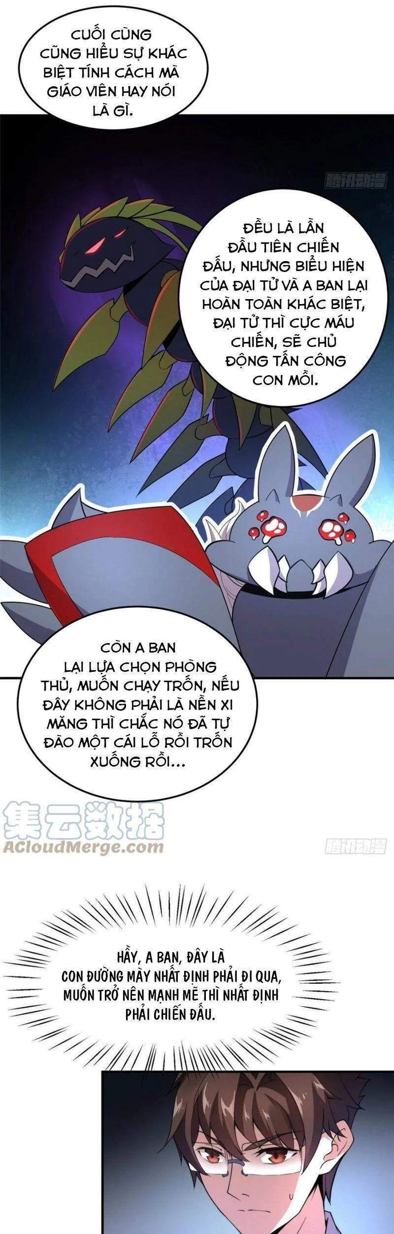 Thần Sủng Tiến Hóa Chapter 53 - Trang 4