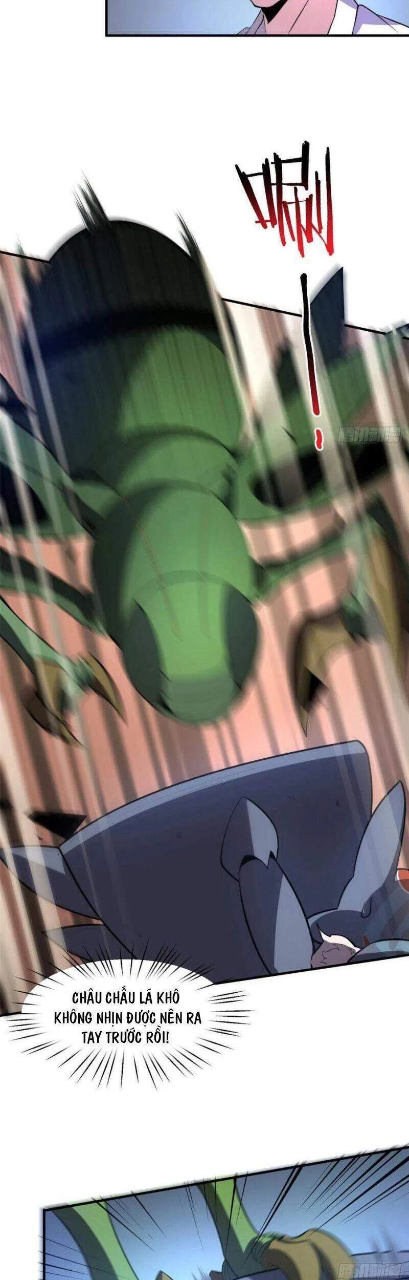 Thần Sủng Tiến Hóa Chapter 53 - Trang 4