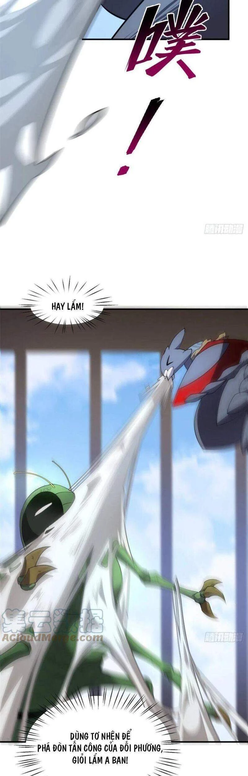 Thần Sủng Tiến Hóa Chapter 53 - Trang 4