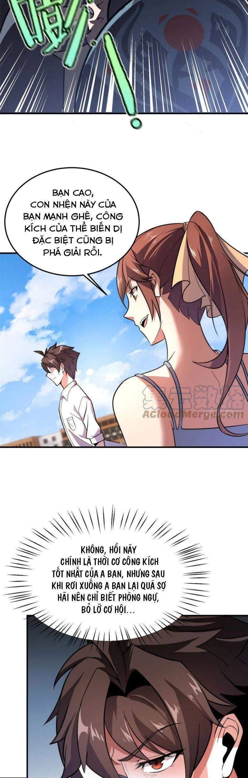 Thần Sủng Tiến Hóa Chapter 53 - Trang 4