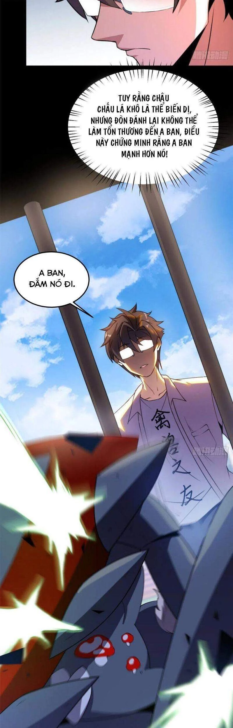 Thần Sủng Tiến Hóa Chapter 53 - Trang 4